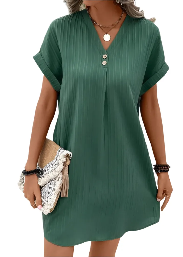 Yanna – Effortless Women's Summer Cami Dress
