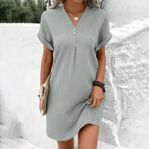 Yanna – Effortless Women's Summer Cami Dress