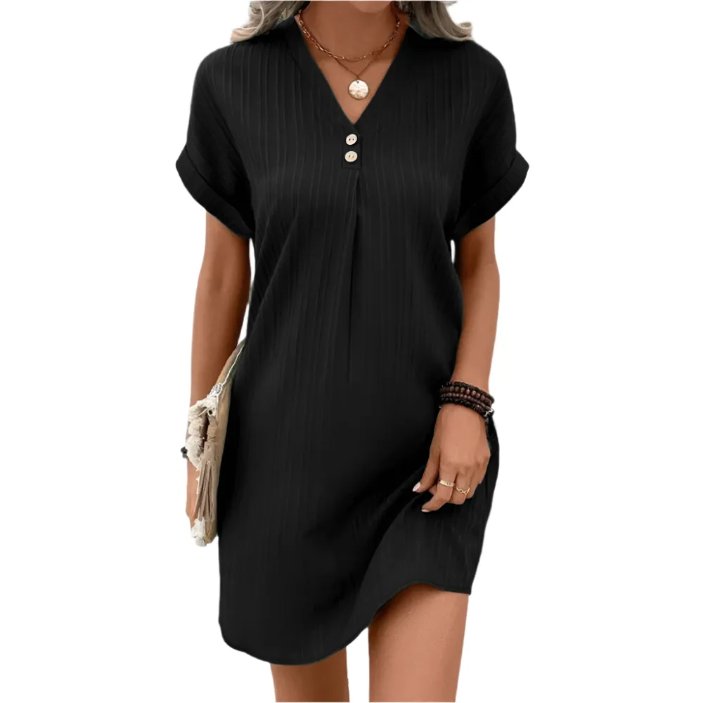 Yanna – Effortless Women's Summer Cami Dress