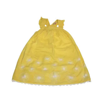 Yellow Summer Dress