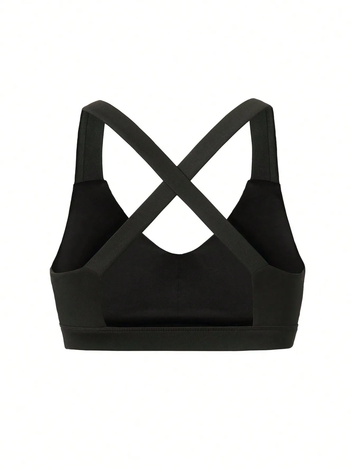 Yoga Trendy 3Pcs Letter Print Tank Top & Sports Bra & Graphic Leggings