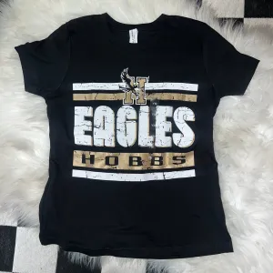 Youth Bold Hobbs Eagles Tee