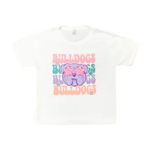 Youth Bulldogs Graphic Tee