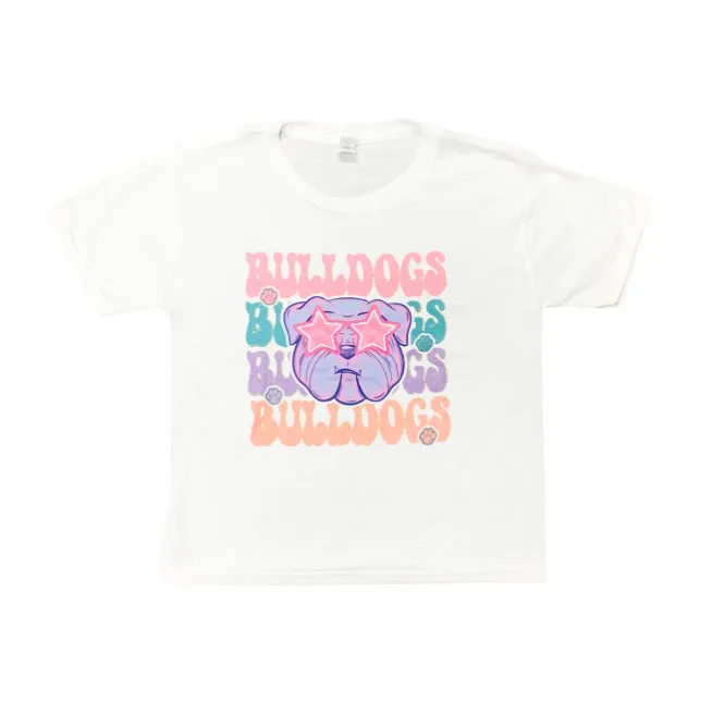 Youth Bulldogs Graphic Tee