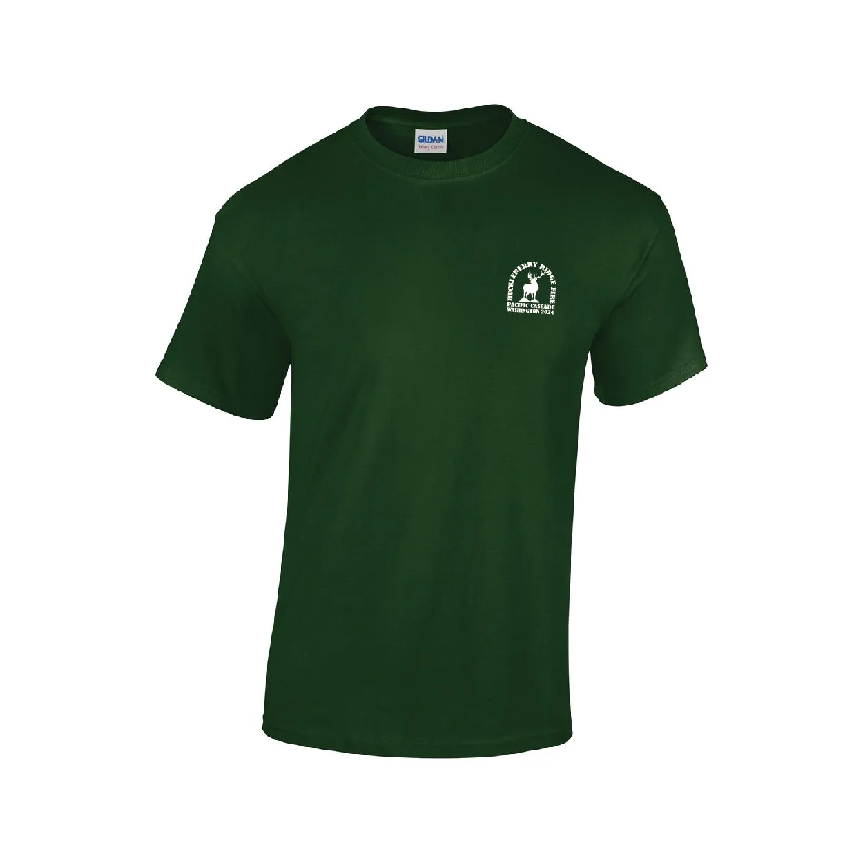 YOUTH HUCKLEBERRY FIRE SHIRT