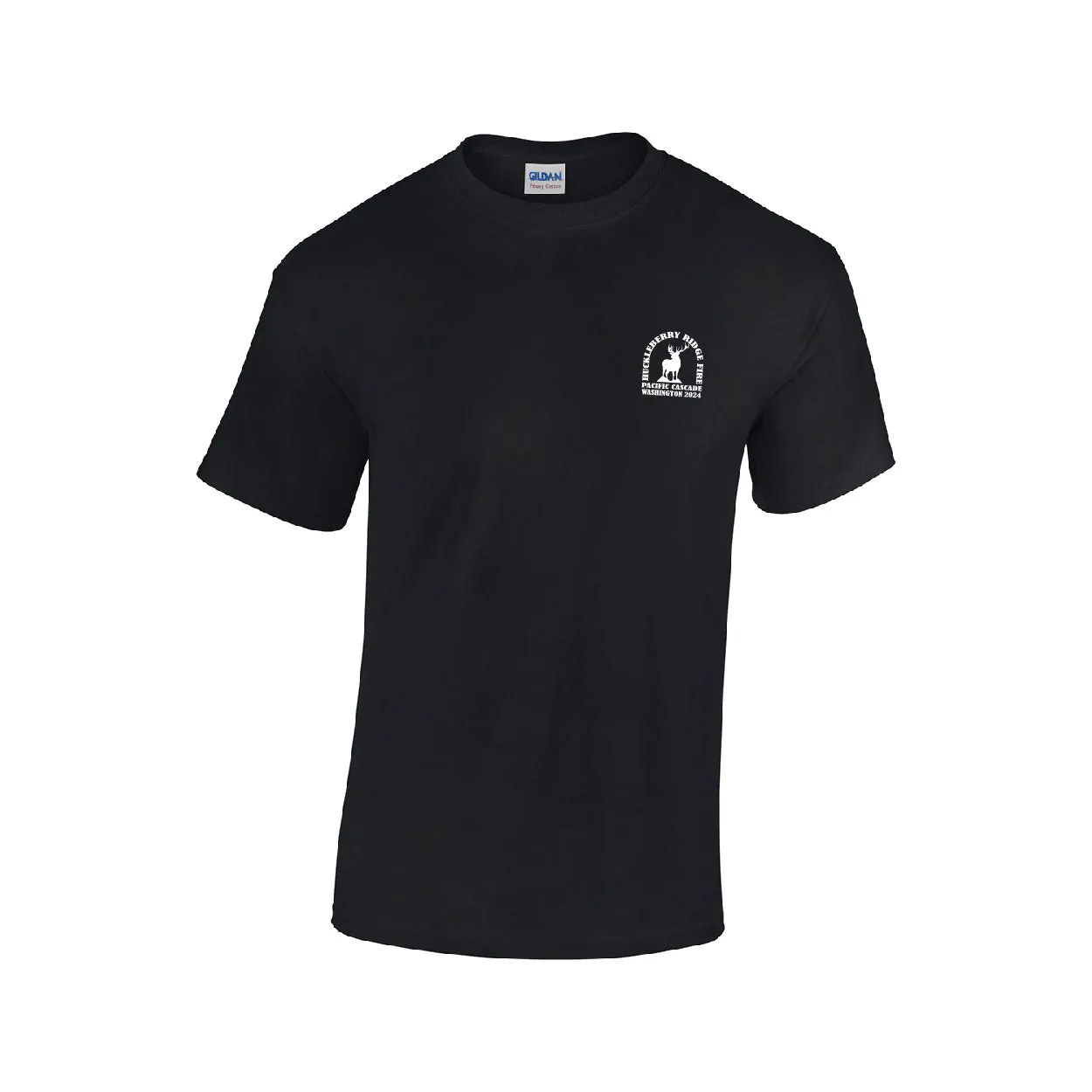 YOUTH HUCKLEBERRY FIRE SHIRT
