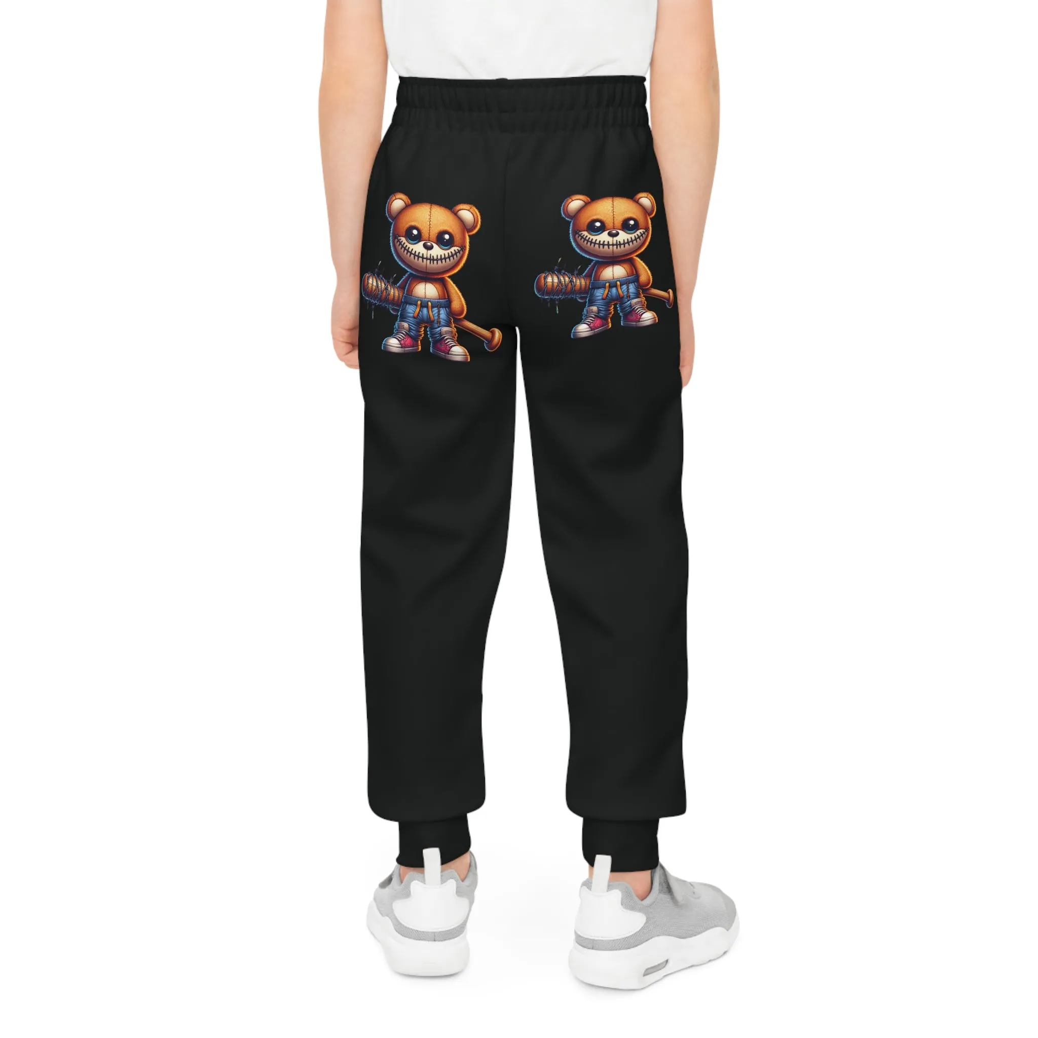 Youth Joggers Urban Bear (AOP)