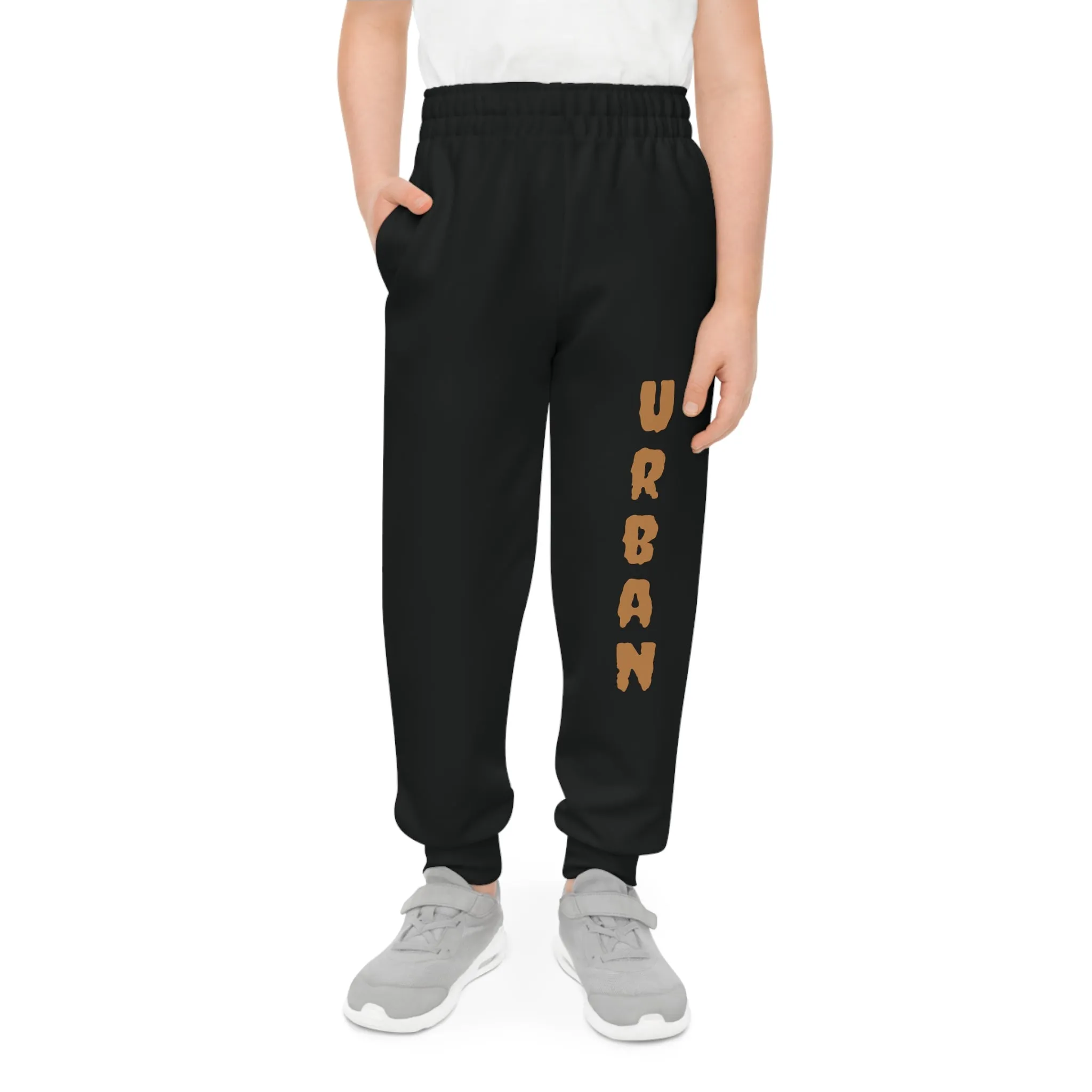 Youth Joggers Urban Bear (AOP)