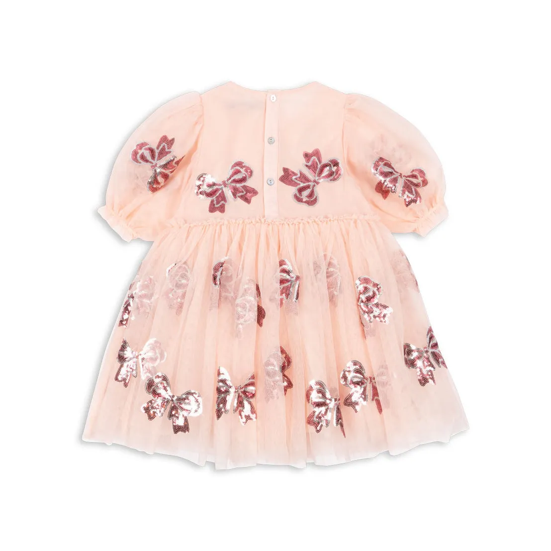 YVONNE SLEEVE DRESS