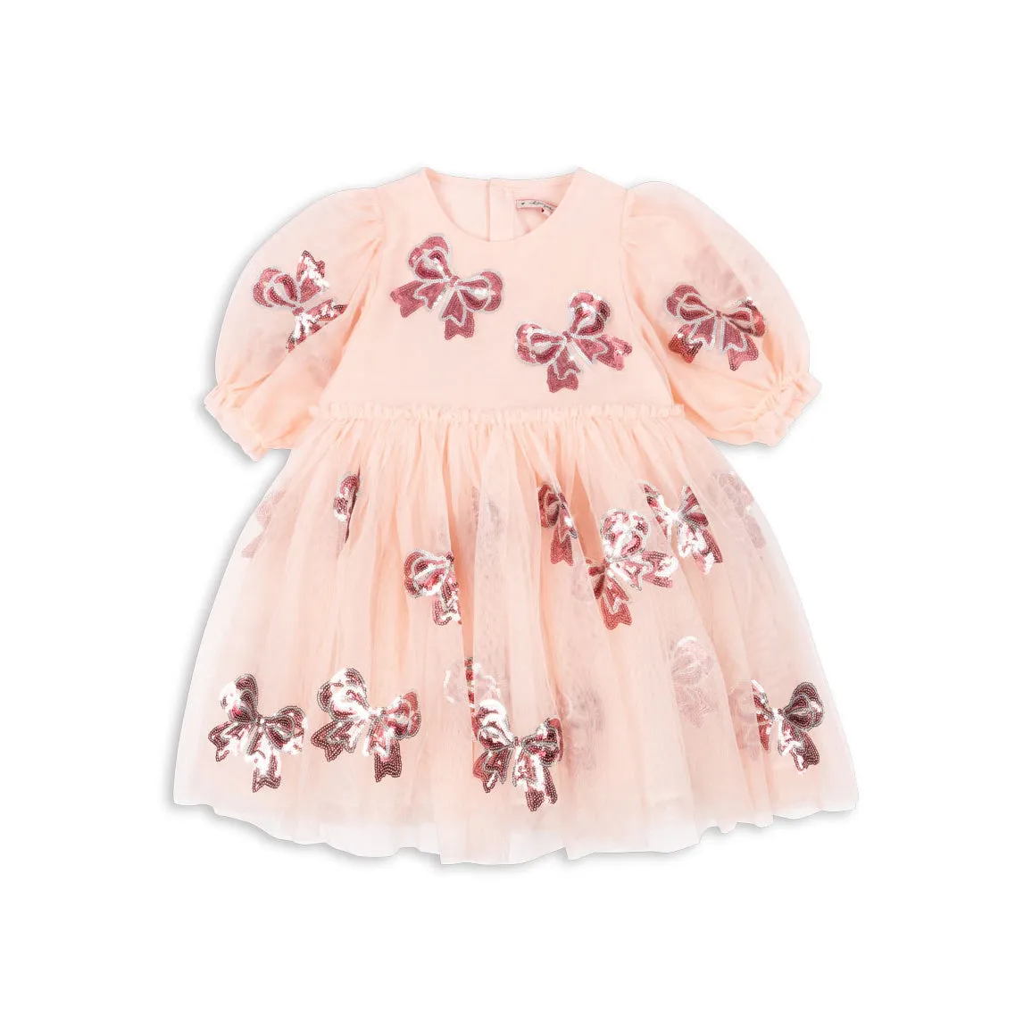 YVONNE SLEEVE DRESS