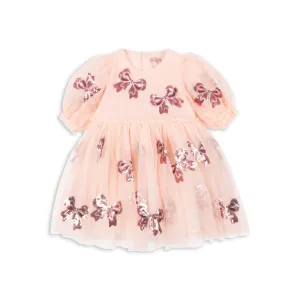 YVONNE SLEEVE DRESS