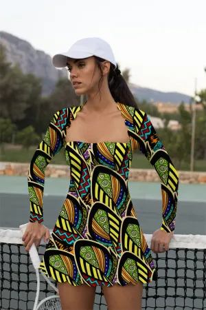 Zanari Glow Activewear Set
