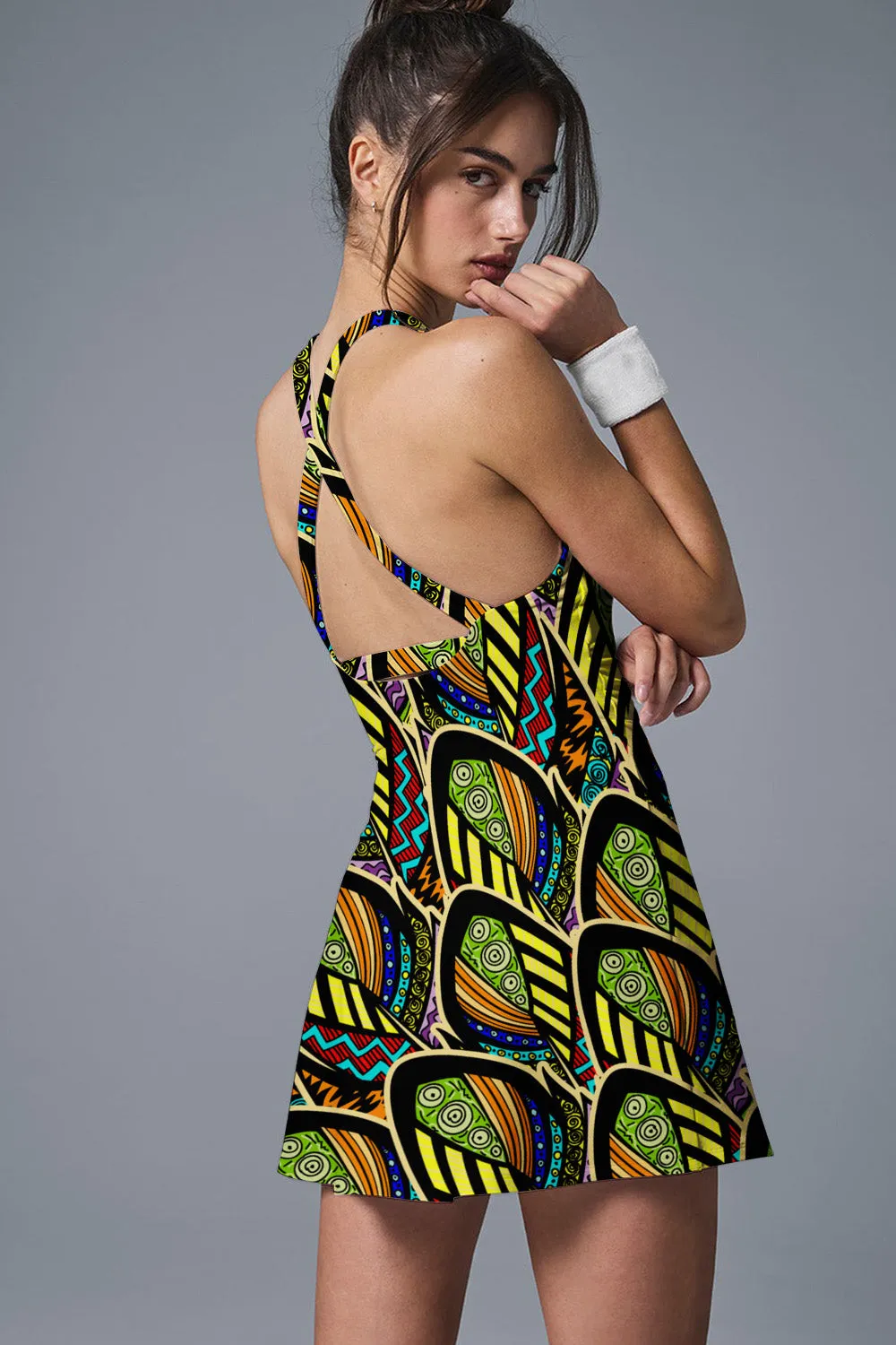Zanari Glow Activewear Set