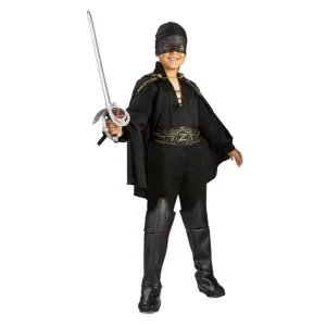 Zorro Child Size S