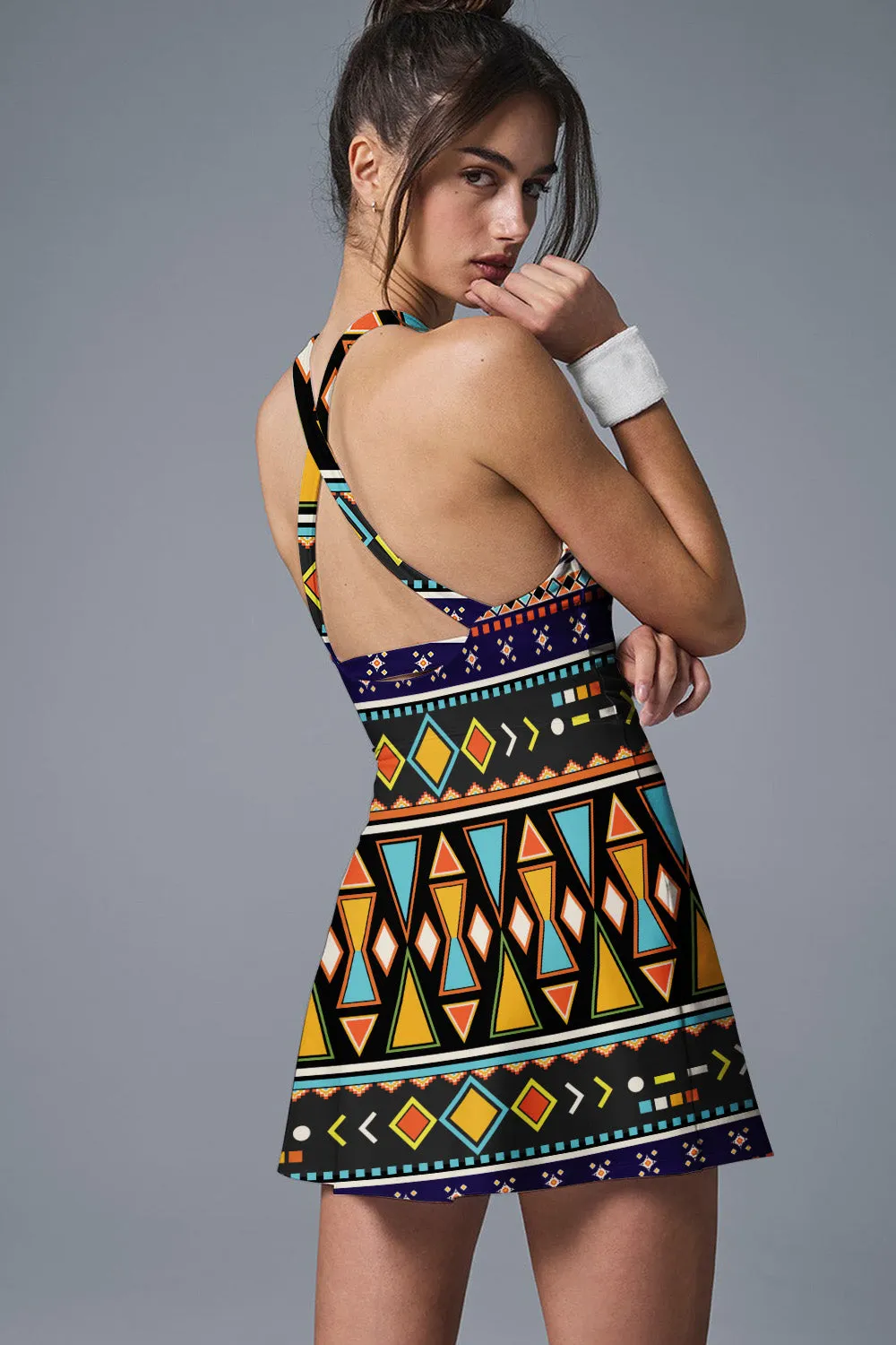 Zulu Active Dress